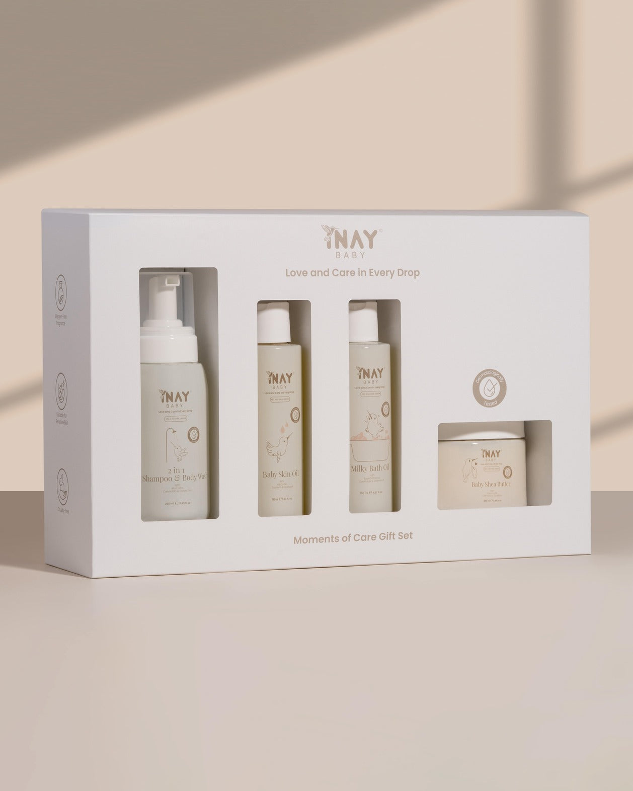 Baby Gift Set vind je bij INAY Baby