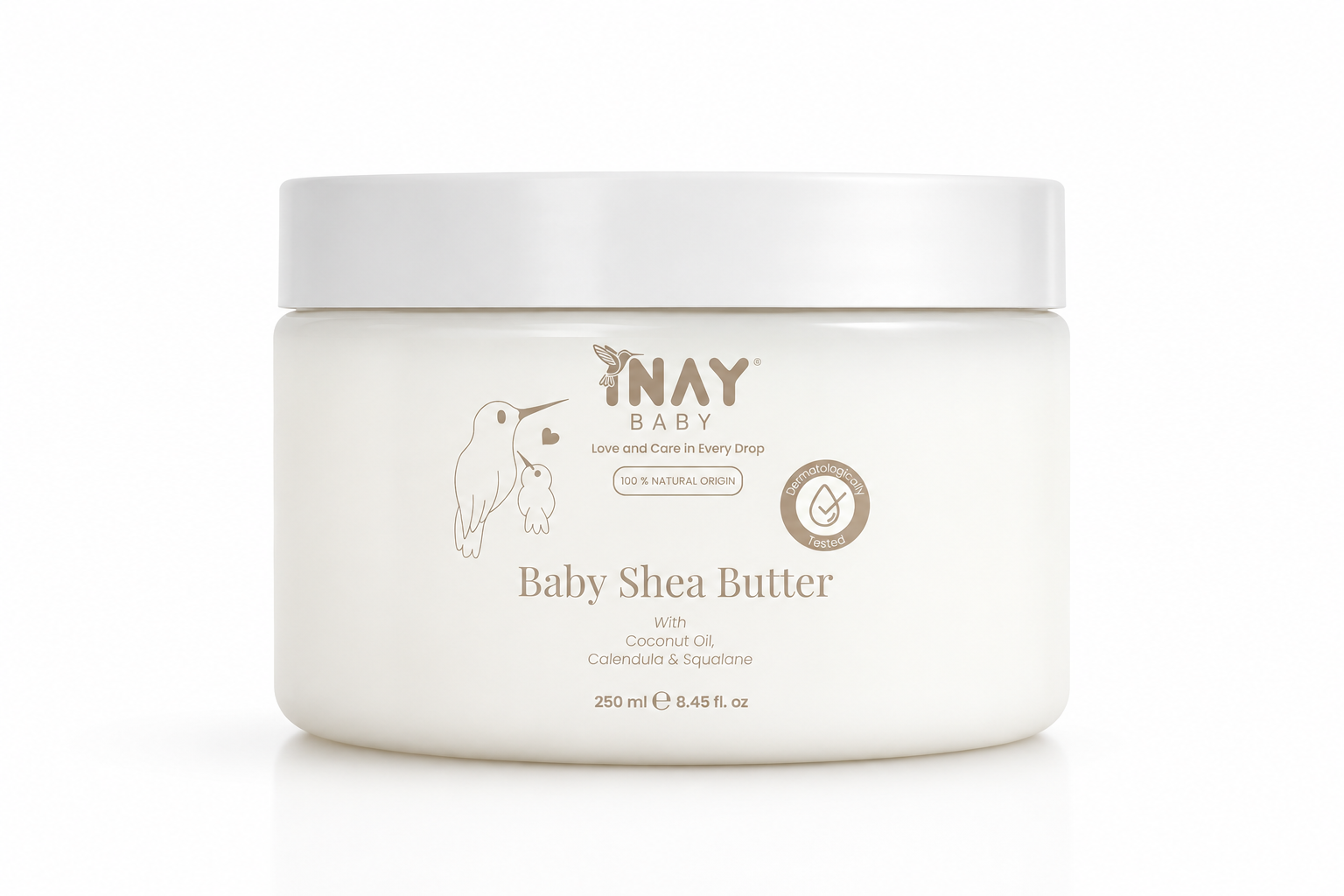 INAY Baby | Baby Shea butter 250 ml
