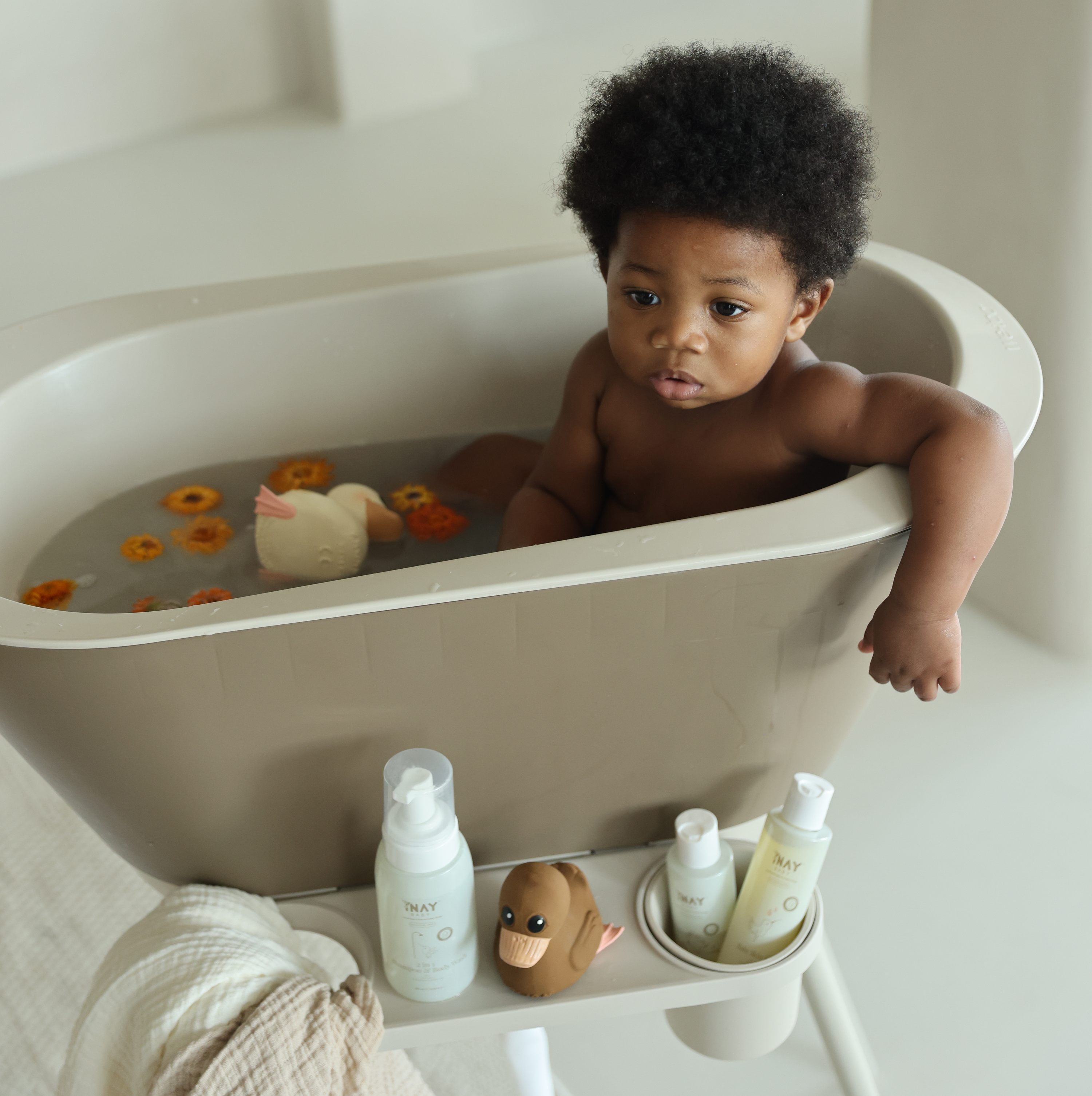 Voedende Ingrediënten voor Baby & Jij: Meer dan Alleen een Zachte Huid