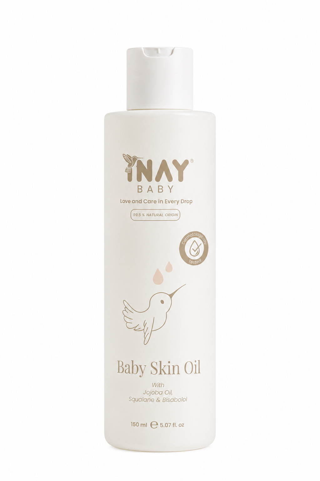 INAY Baby | Baby Skin Oil 150 ml
