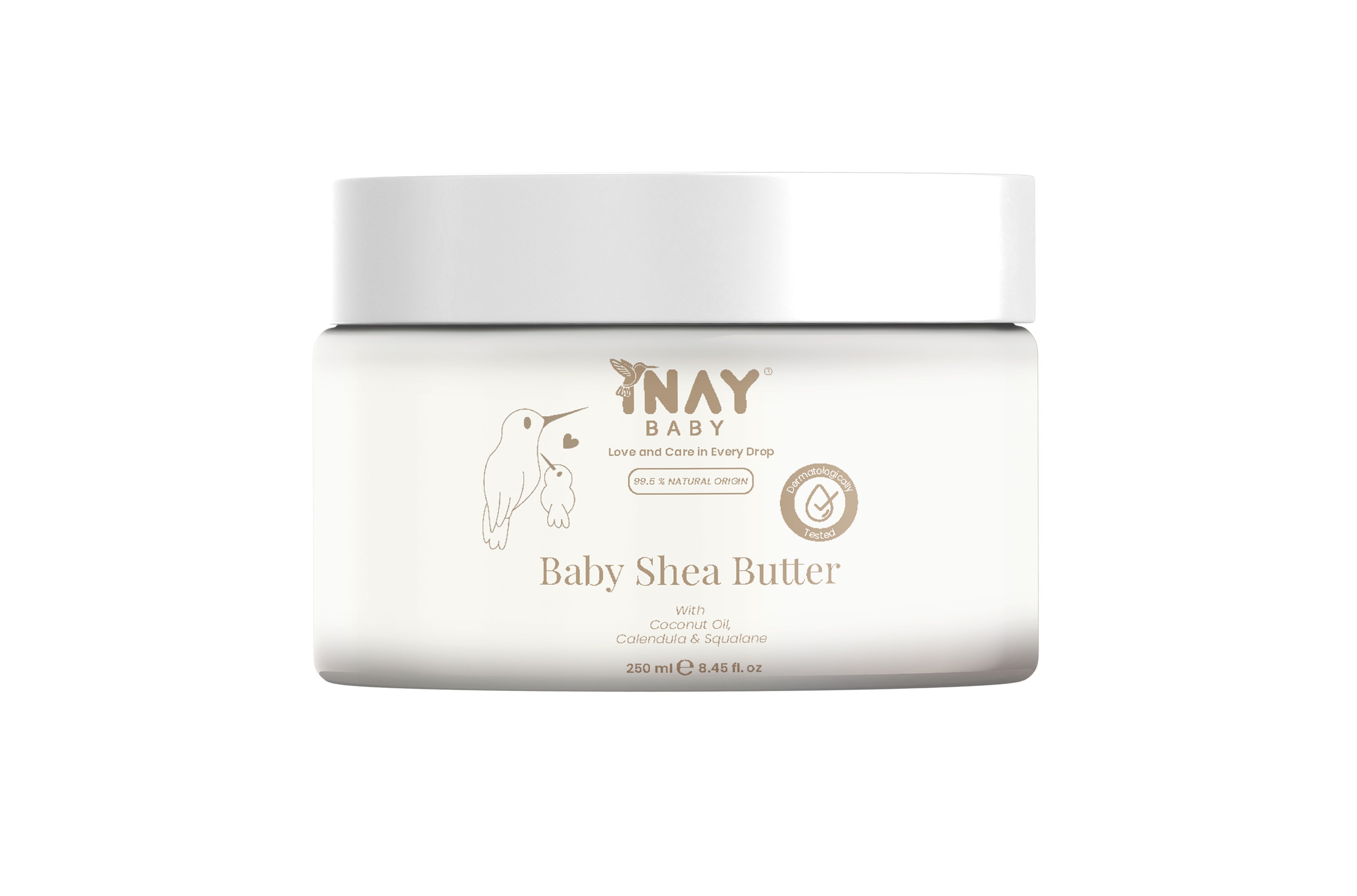 Baby Shea butter vind je bij INAY Baby
